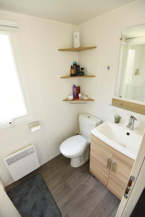 Mobil Home 8 Personnes Les Mathes Exterior foto